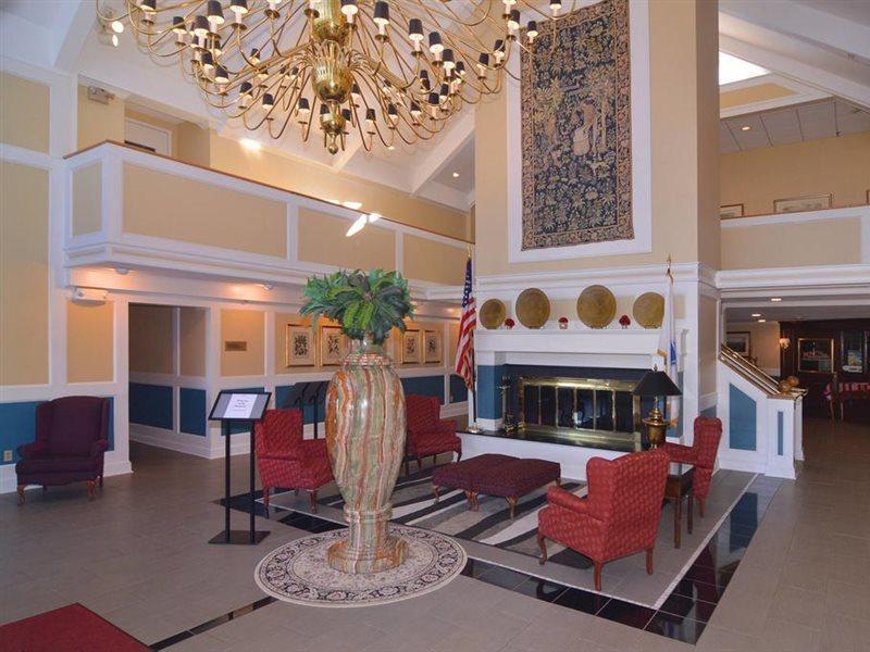 Ramada By Wyndham Seekonk Providence Area Екстер'єр фото
