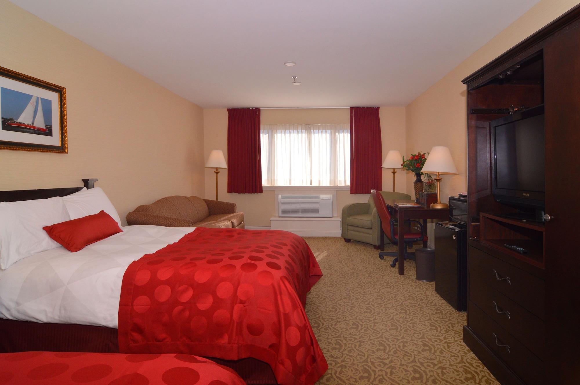 Ramada By Wyndham Seekonk Providence Area Екстер'єр фото