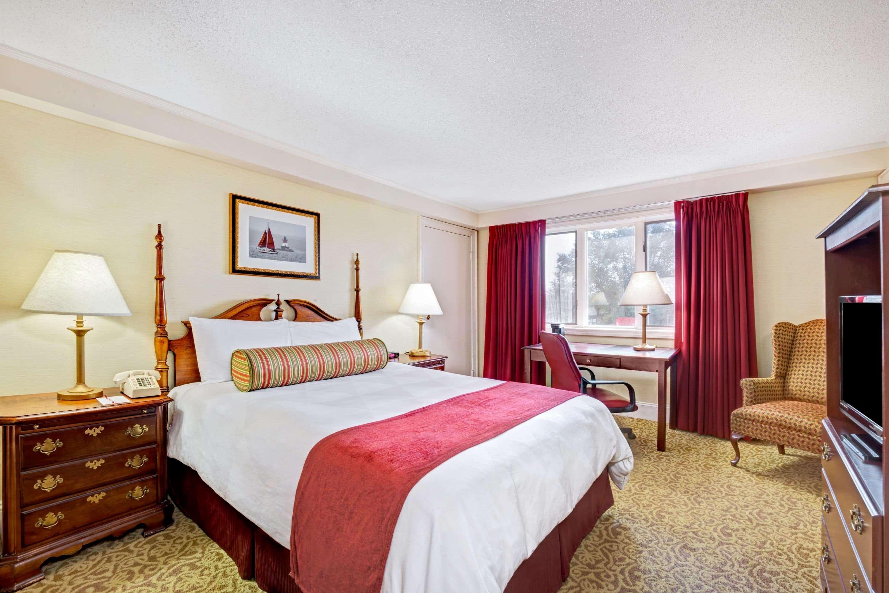 Ramada By Wyndham Seekonk Providence Area Екстер'єр фото