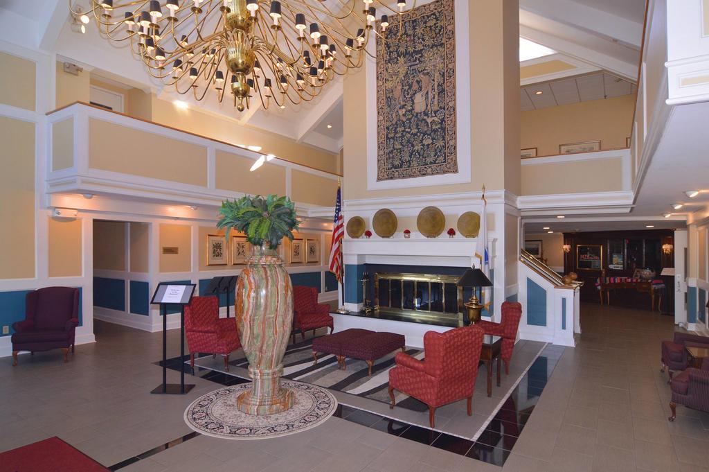 Ramada By Wyndham Seekonk Providence Area Екстер'єр фото